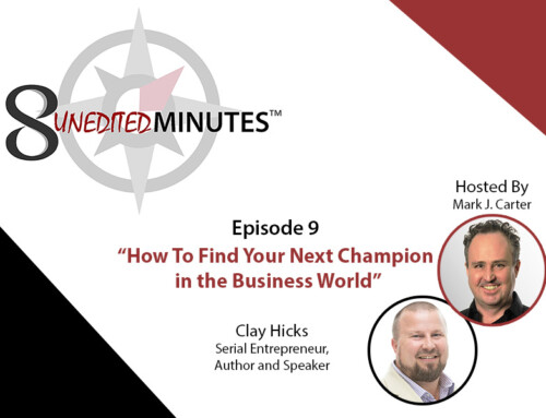 How To Find Your Next Champion in the Business World