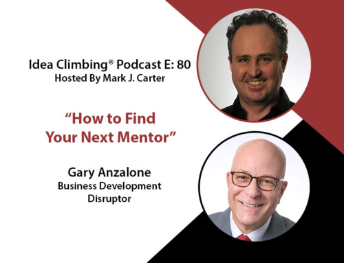 How to Find Your Next Mentor with Gary Anzalone