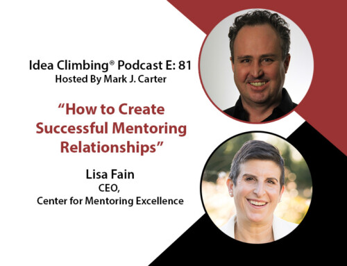 How to Create Successful Mentoring Relationships with Lisa Fain