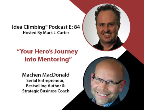 Your Hero’s Journey into Mentoring with Machen MacDonald