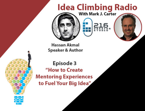 How to Create Mentoring Experiences to Fuel Your Big Idea