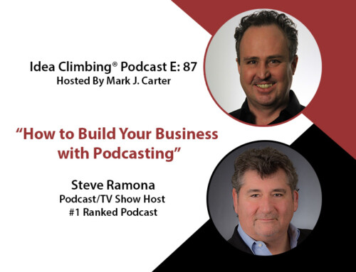 How to Build Your Business with Podcasting with Steve Ramona