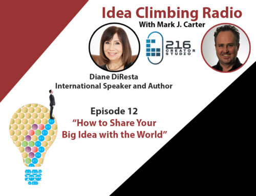 How to Share Your Big Idea with the World