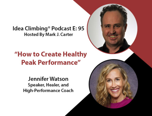 How to Create Healthy Peak Performance with Jennifer Watson