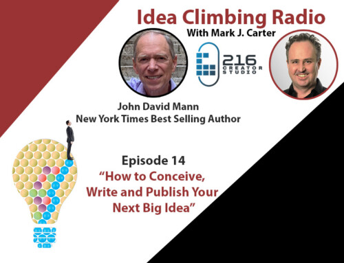 How to Conceive, Write and Publish Your Next Big Idea