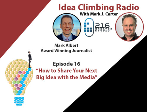 How to Share Your Next Big Idea with the Media