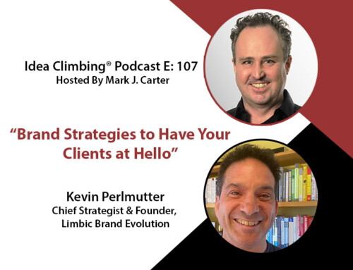 Brand Strategies to Have Your Clients at “Hello” with Kevin Perlmutter