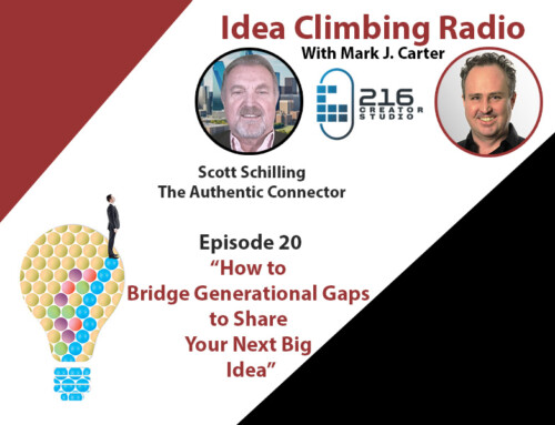 How to Bridge Generational Gaps to Share Your Next Big Idea