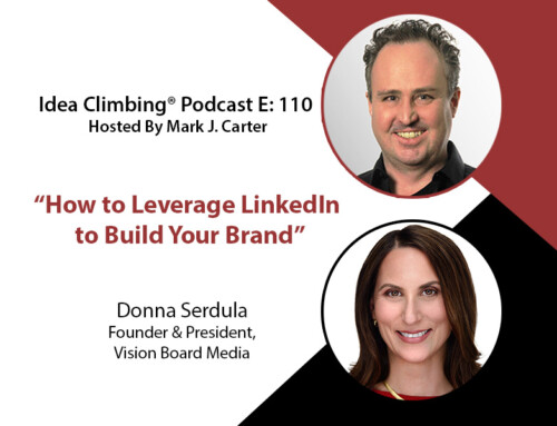 How to Leverage LinkedIn to Build Your Brand with Donna Serdula