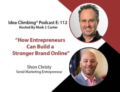 How Entrepreneurs Can Build a Stronger Brand Online with Shon Christy