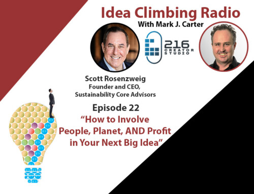 How to Involve People, Planet, AND Profit in Your Next Big Idea