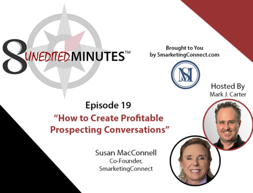 How to Create Profitable Prospecting Conversations