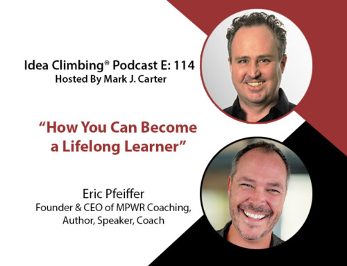 How You Can Become a Lifelong Learner with Eric Pfeiffer