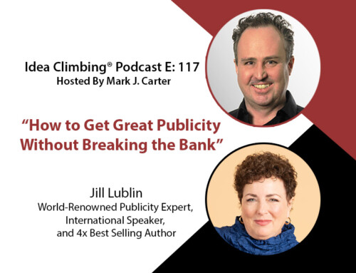 How to Get Great Publicity Without Breaking the Bank with Jill Lublin