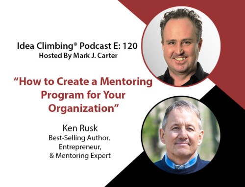 How to Create a Mentoring Program for Your Organization with Ken Rusk