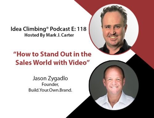 How to Stand Out in the Sales World with Video with Jason Zygadlo