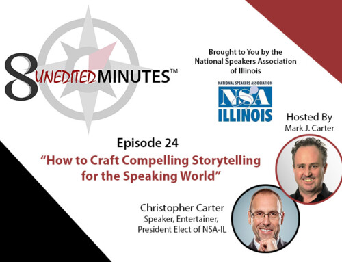 How to Craft Compelling Storytelling for the Speaking World