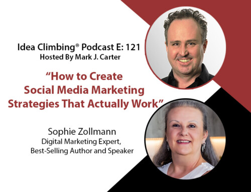 How to Create Social Media Marketing Strategies That Actually Work with Sophie Zollmann